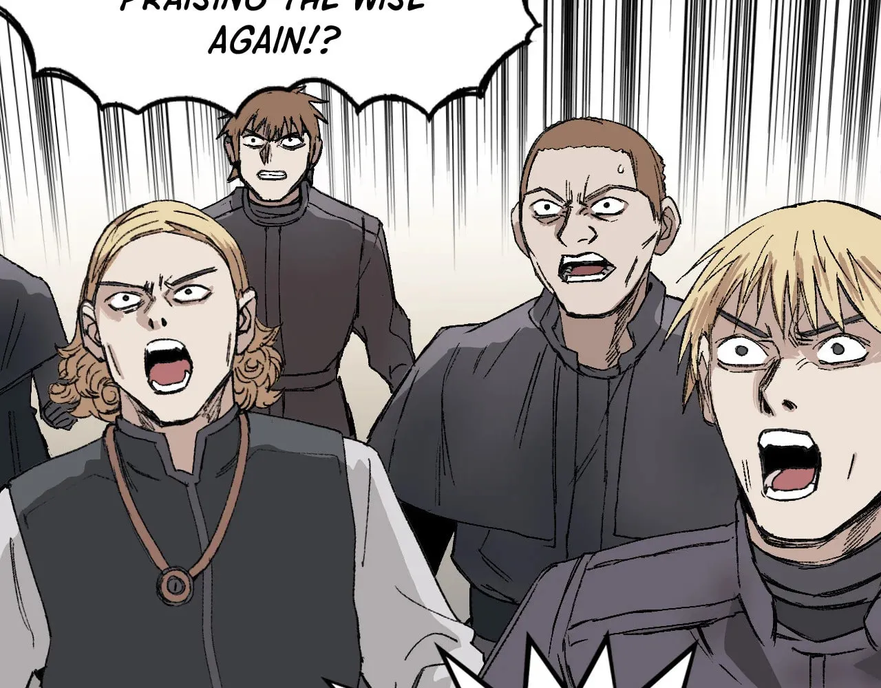 Muscle Mage Chapter 4 page 8 - 