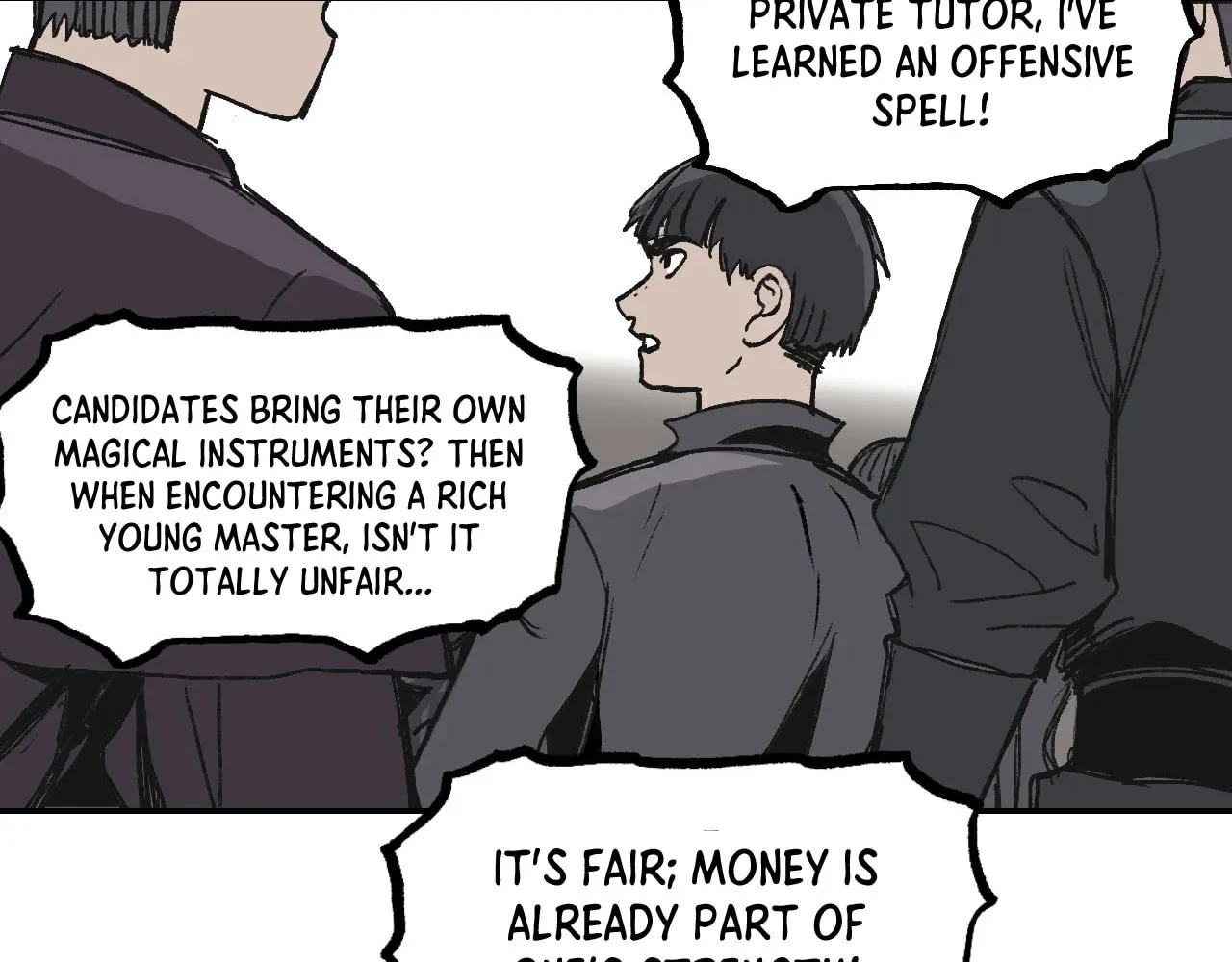 Muscle Mage Chapter 4 page 73 - 
