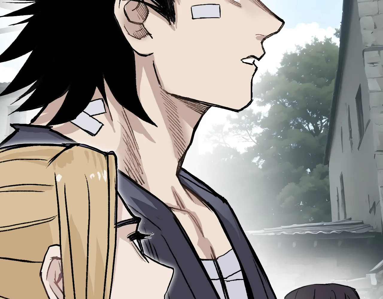 Muscle Mage Chapter 4 page 75 - 