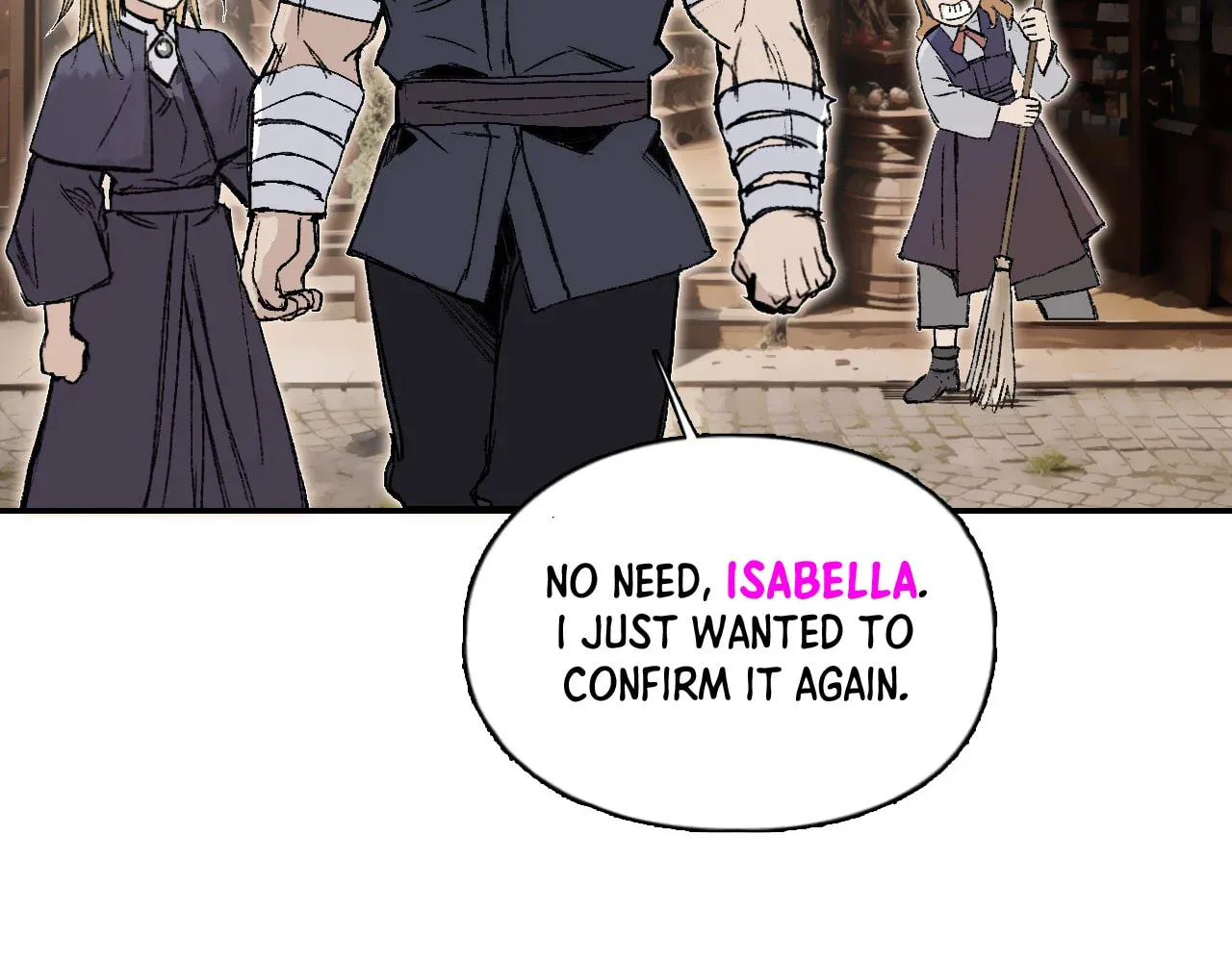 Muscle Mage Chapter 4 page 86 - 