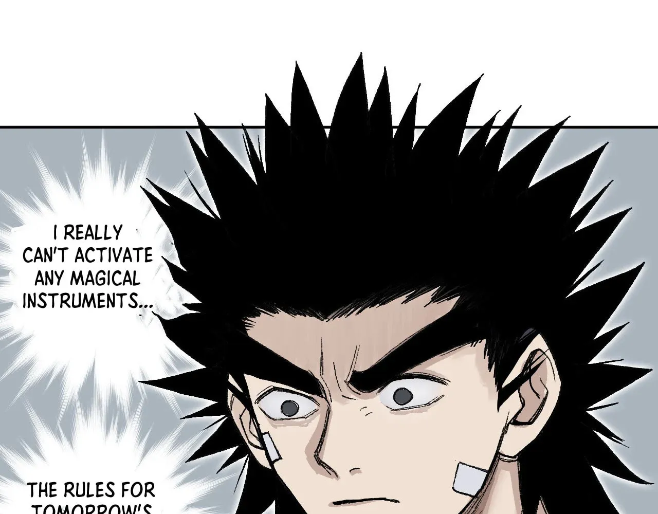 Muscle Mage Chapter 4 page 87 - 