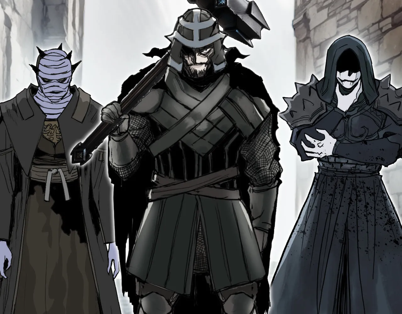 Muscle Mage Chapter 4 page 93 - 