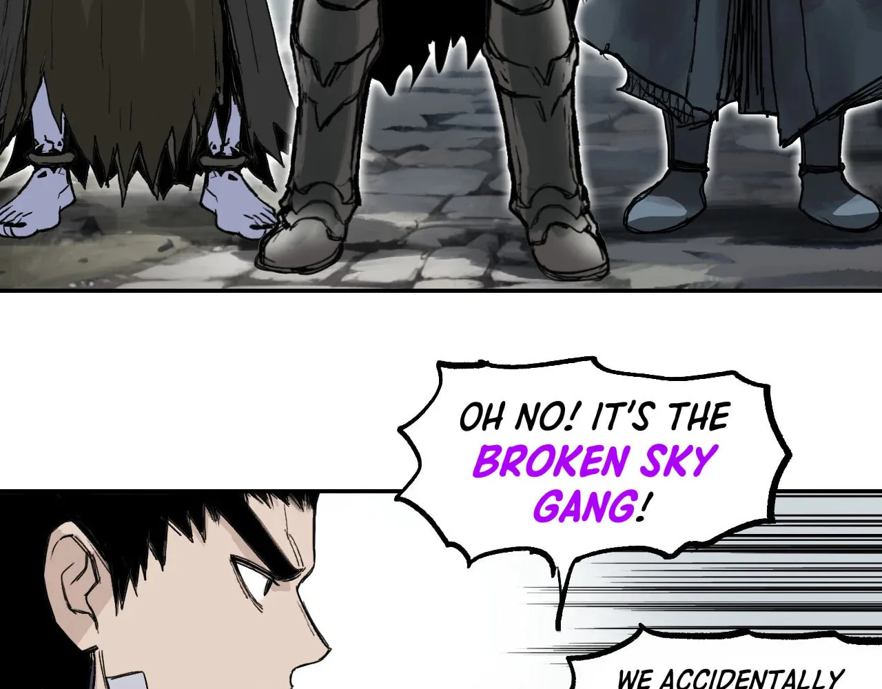 Muscle Mage Chapter 4 page 94 - 
