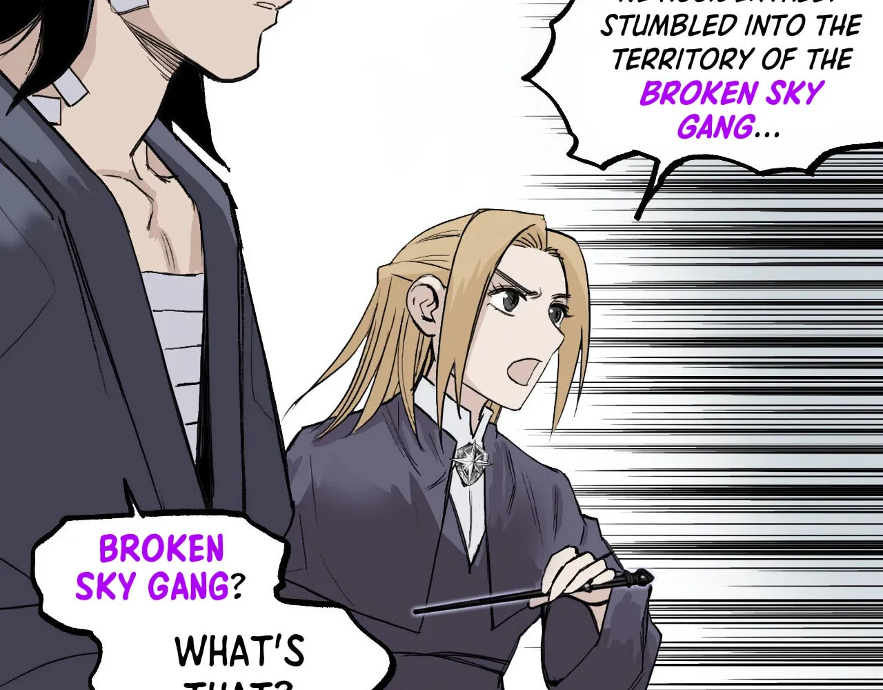 Muscle Mage Chapter 4 page 95 - 