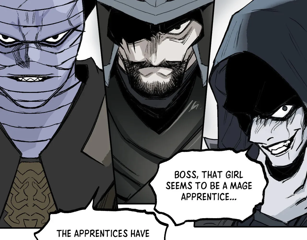 Muscle Mage Chapter 4 page 97 - 