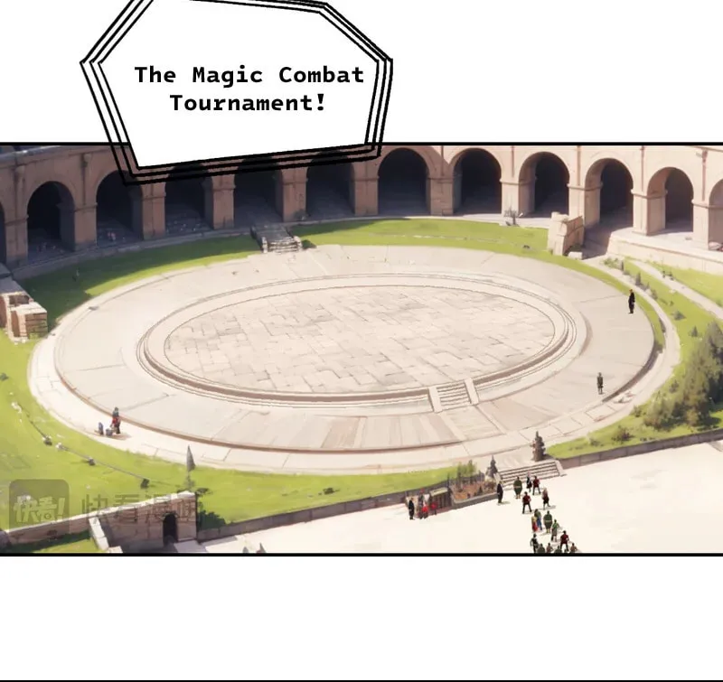 Muscle Mage Chapter 5 page 17 - 
