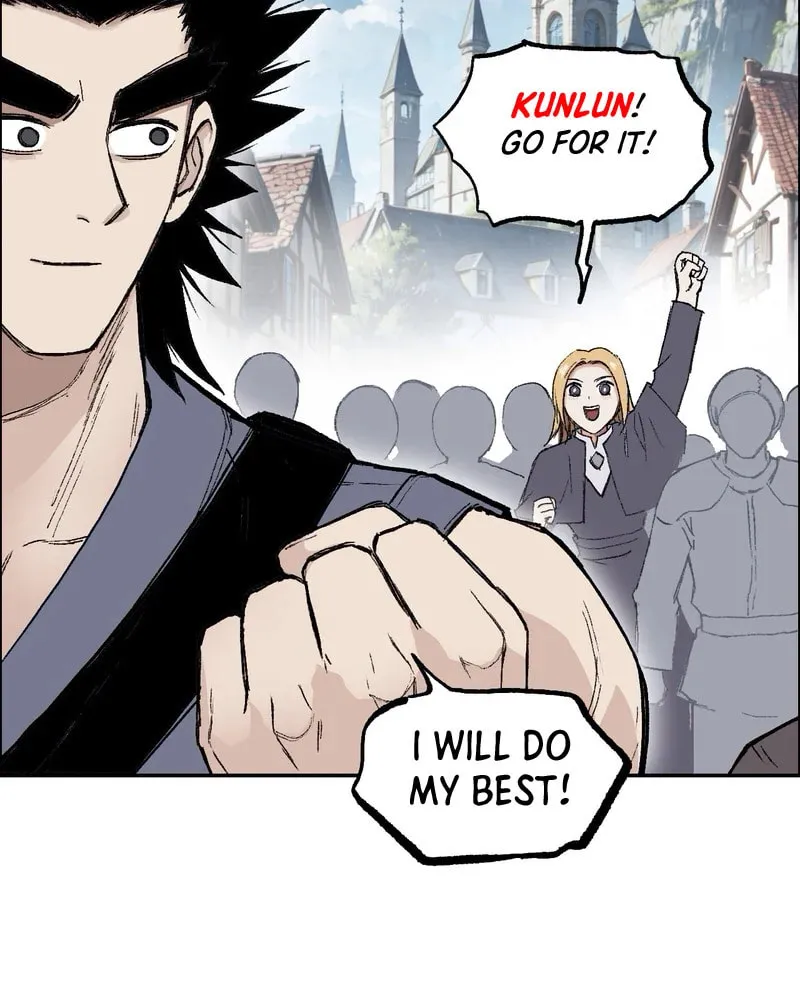 Muscle Mage Chapter 5 page 19 - 