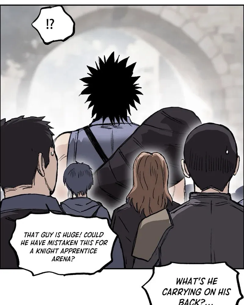 Muscle Mage Chapter 5 page 20 - 