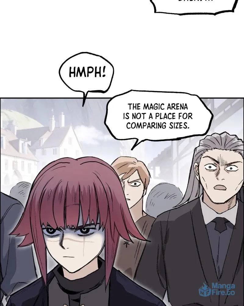 Muscle Mage Chapter 5 page 21 - 