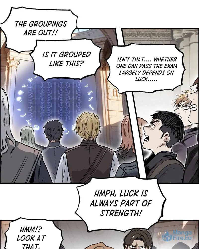 Muscle Mage Chapter 5 page 30 - 