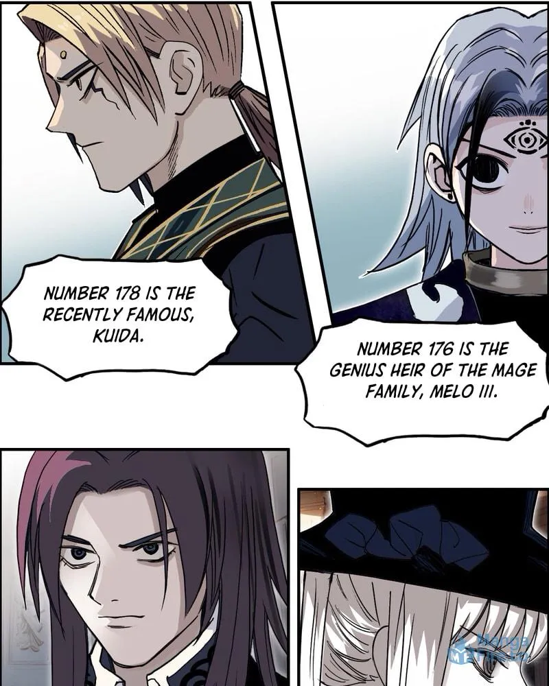 Muscle Mage Chapter 5 page 33 - 
