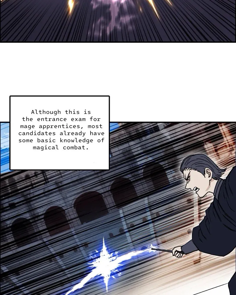 Muscle Mage Chapter 5 page 38 - 