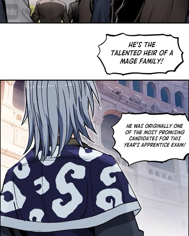 Muscle Mage Chapter 5 page 43 - 