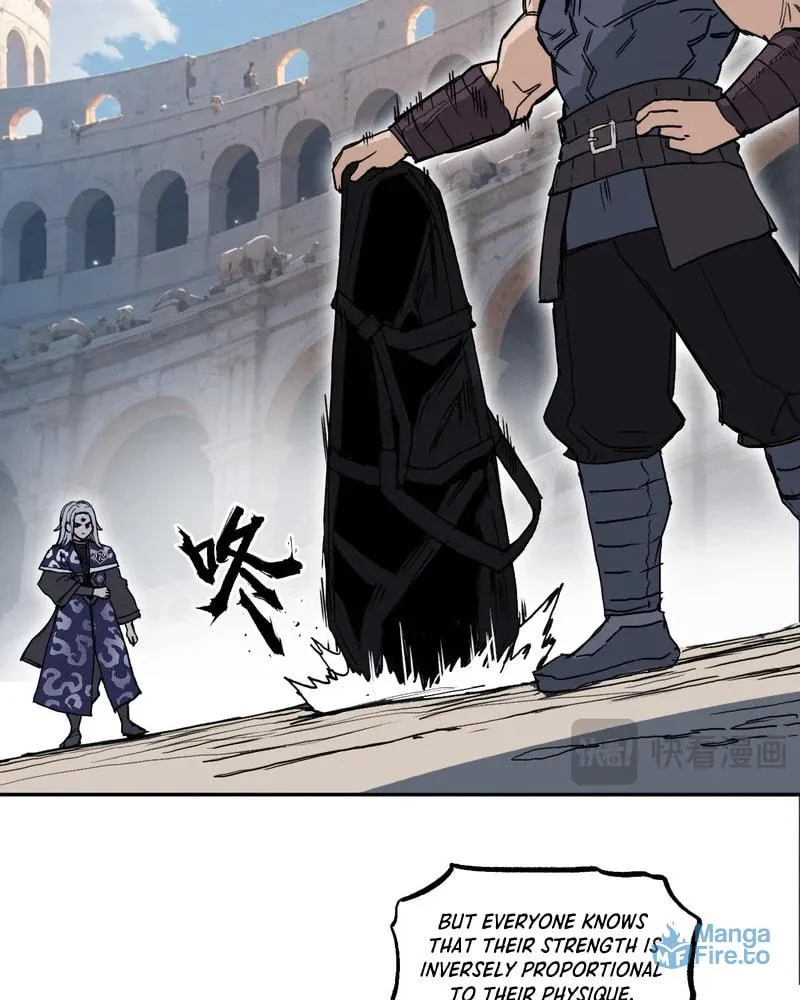 Muscle Mage Chapter 5 page 51 - 