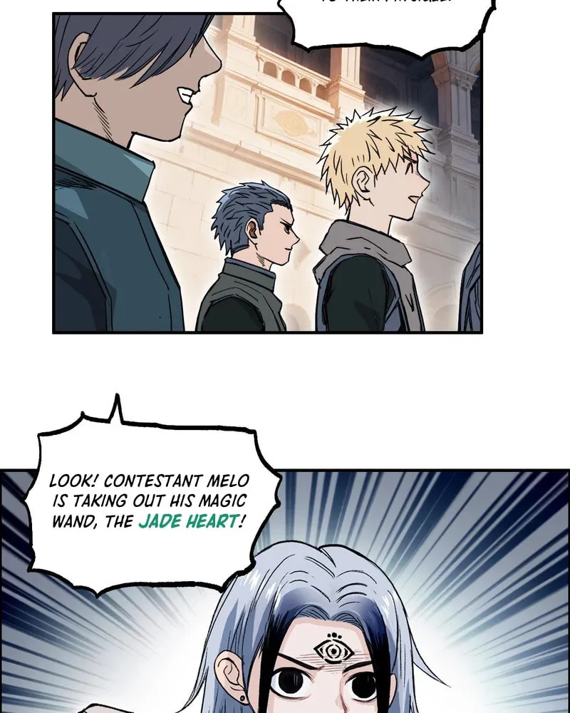 Muscle Mage Chapter 5 page 52 - 