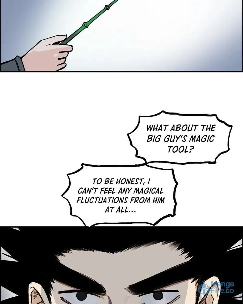 Muscle Mage Chapter 5 page 54 - 
