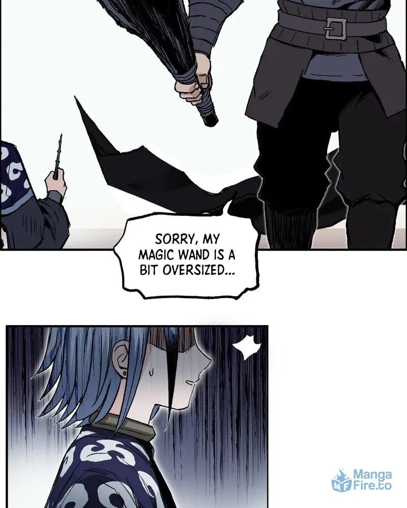 Muscle Mage Chapter 5 page 57 - 