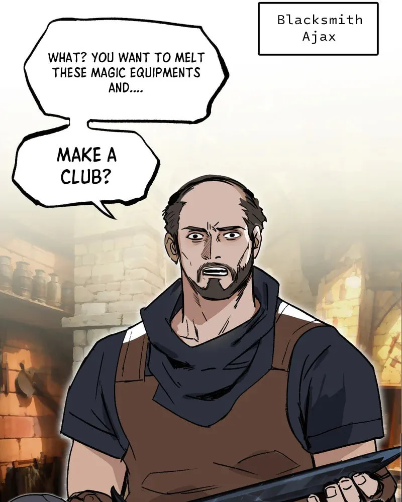 Muscle Mage Chapter 5 page 62 - 