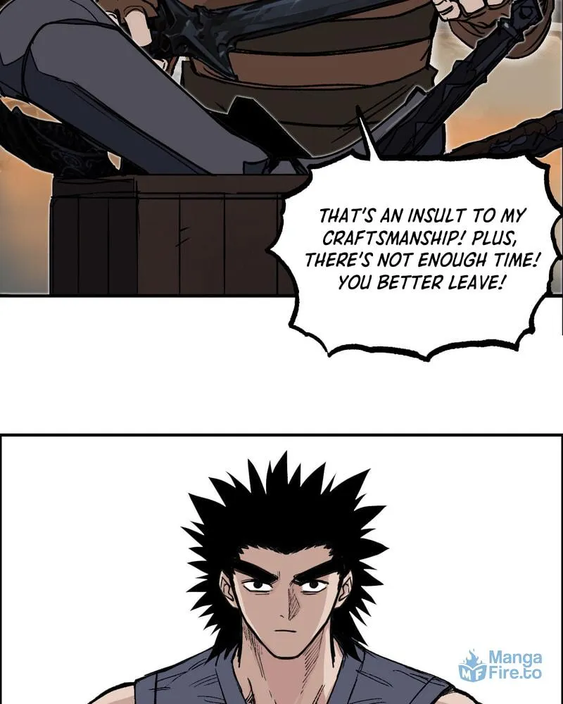 Muscle Mage Chapter 5 page 63 - 