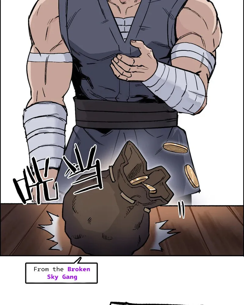 Muscle Mage Chapter 5 page 64 - 