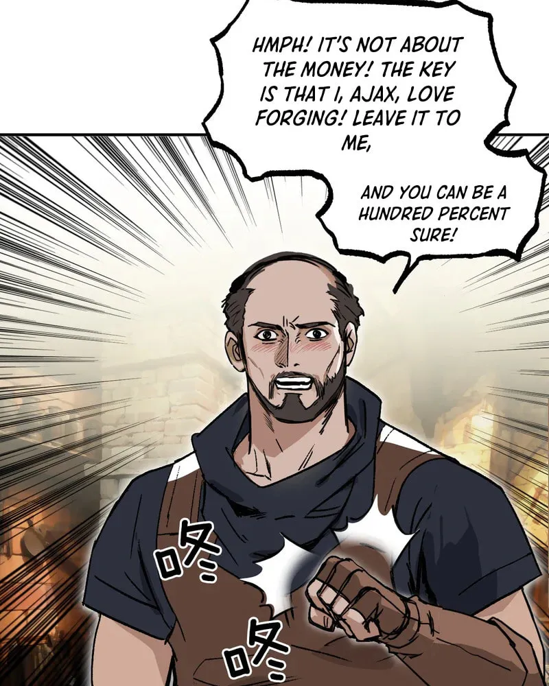 Muscle Mage Chapter 5 page 65 - 