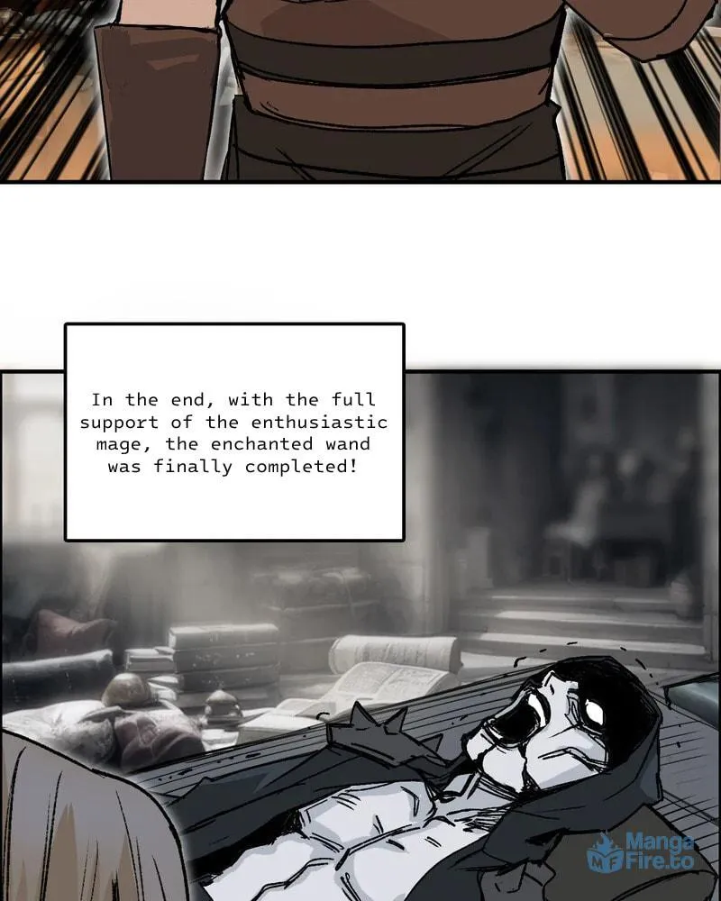 Muscle Mage Chapter 5 page 66 - 
