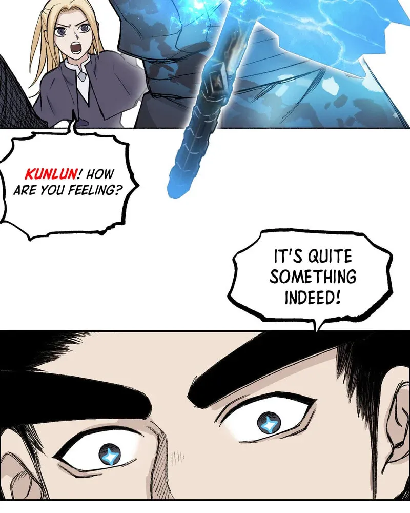 Muscle Mage Chapter 5 page 8 - 