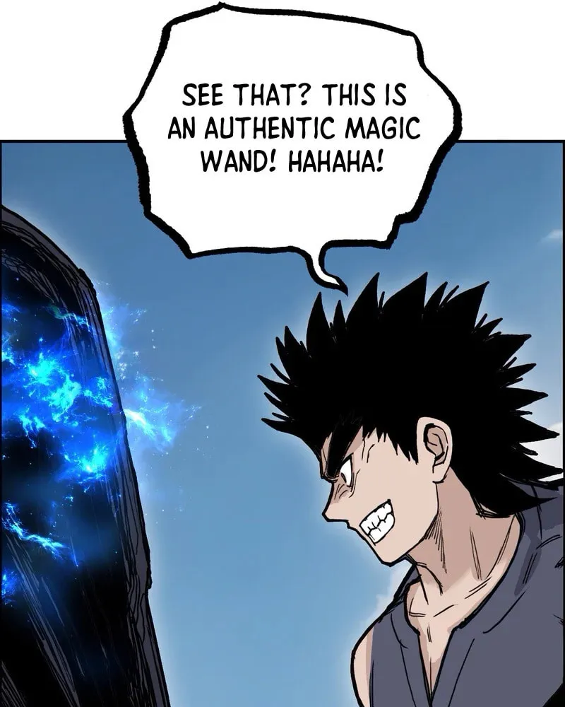 Muscle Mage Chapter 5 page 76 - 