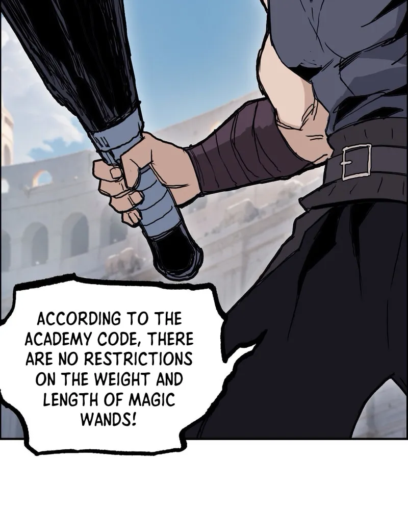 Muscle Mage Chapter 5 page 77 - 