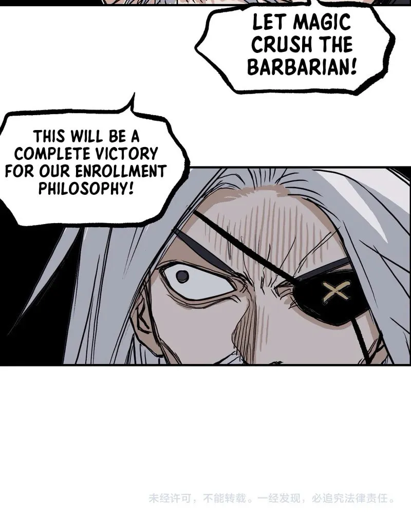Muscle Mage Chapter 5 page 85 - 