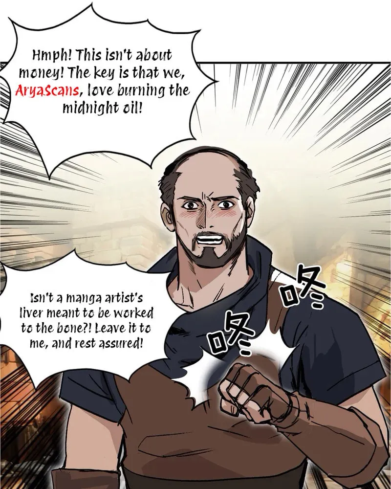 Muscle Mage Chapter 5 page 91 - 