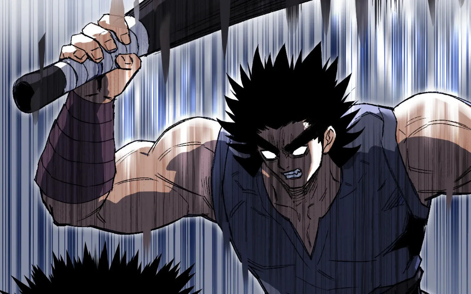Muscle Mage Chapter 6 page 108 - 