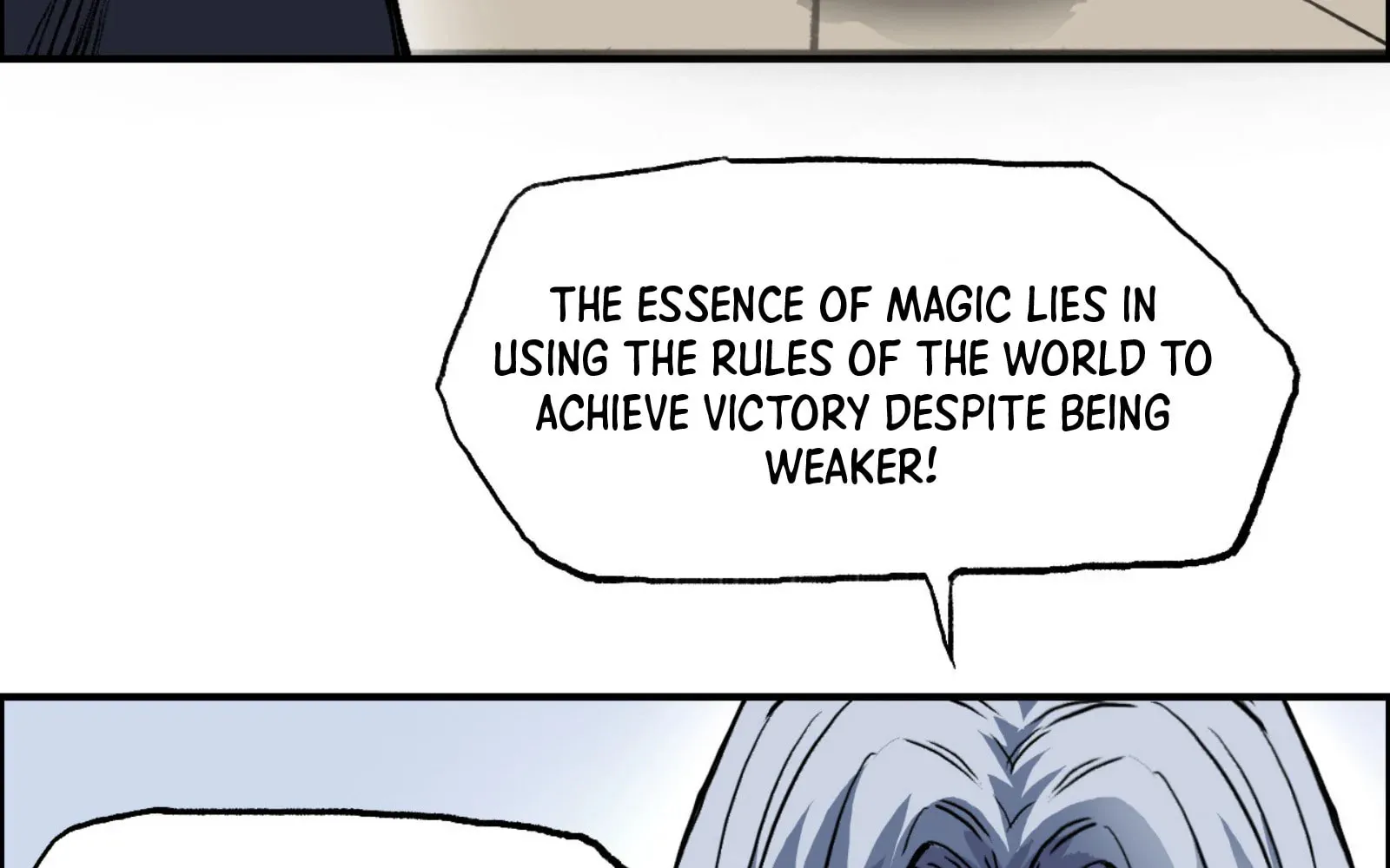 Muscle Mage Chapter 6 page 12 - 