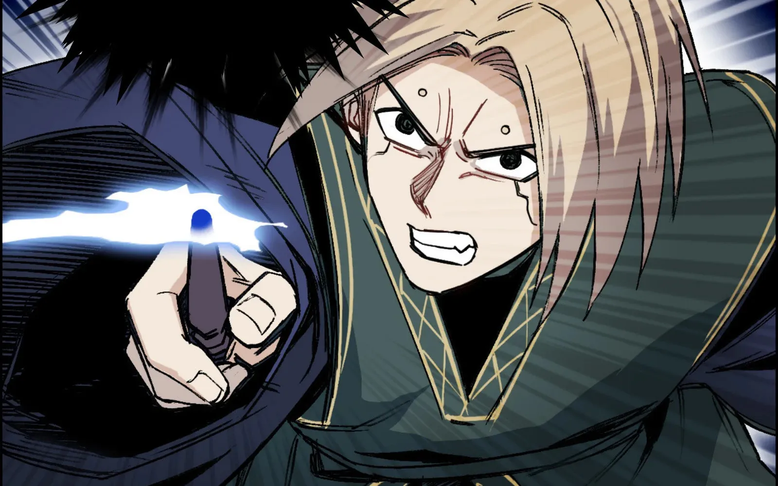 Muscle Mage Chapter 6 page 111 - 