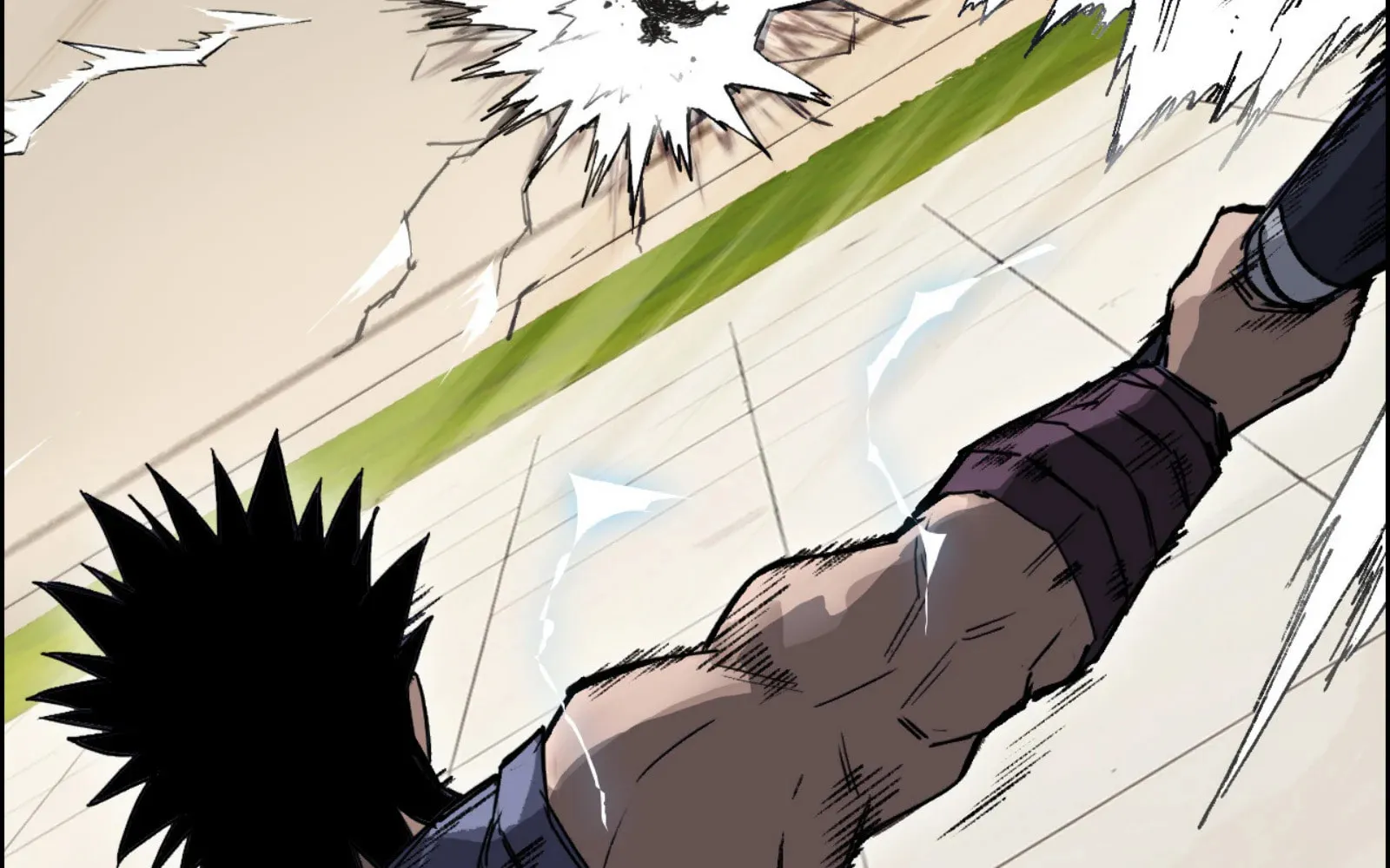 Muscle Mage Chapter 6 page 120 - 