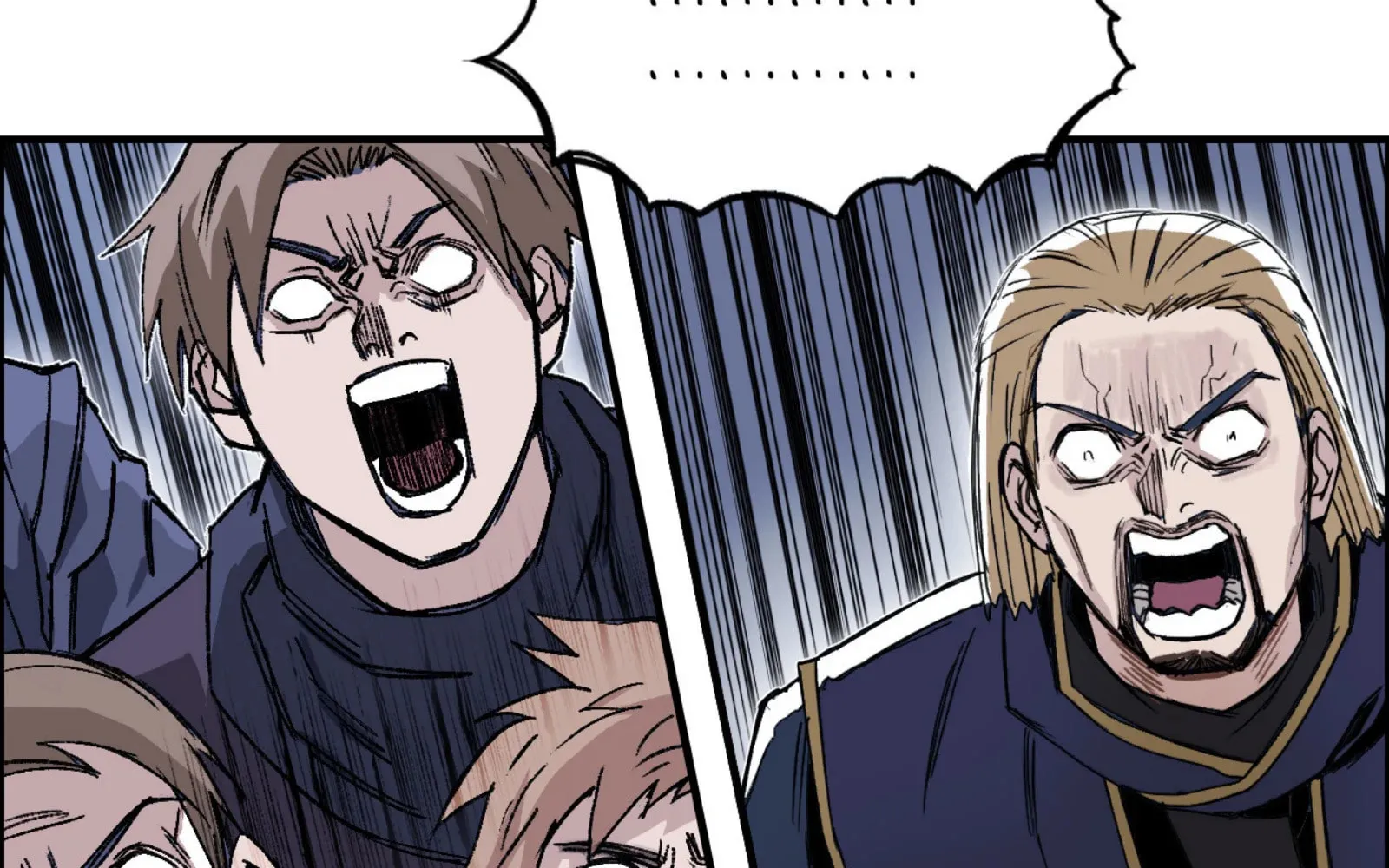Muscle Mage Chapter 6 page 122 - 