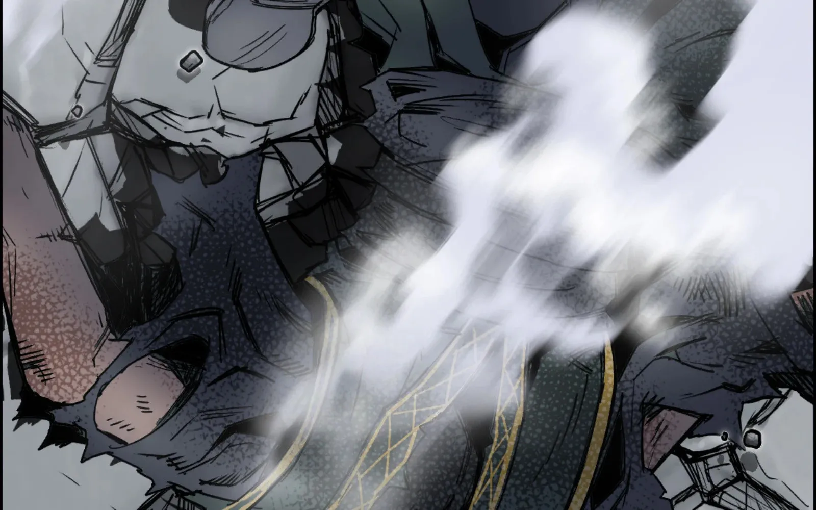 Muscle Mage Chapter 6 page 125 - 