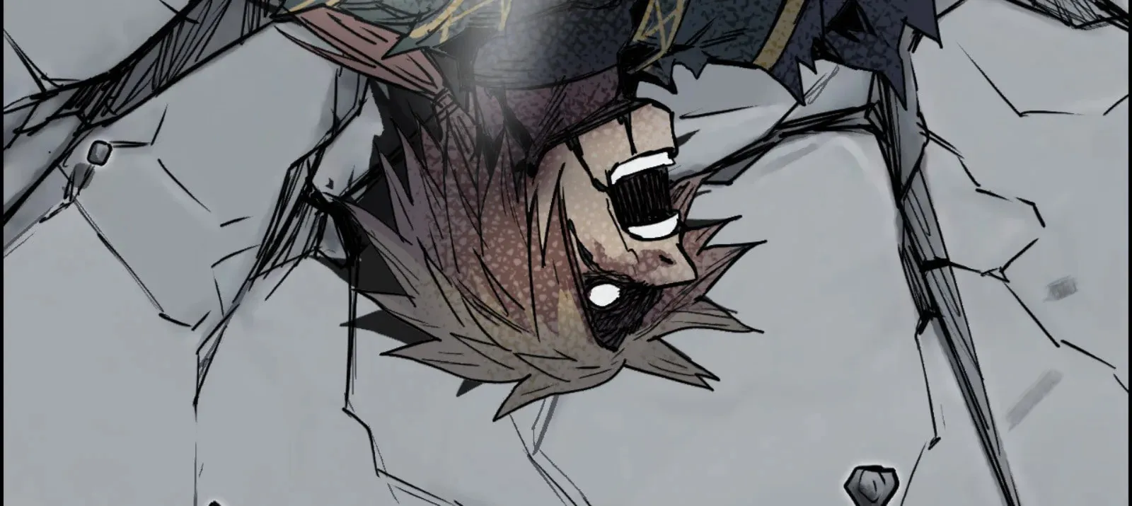 Muscle Mage Chapter 6 page 126 - 