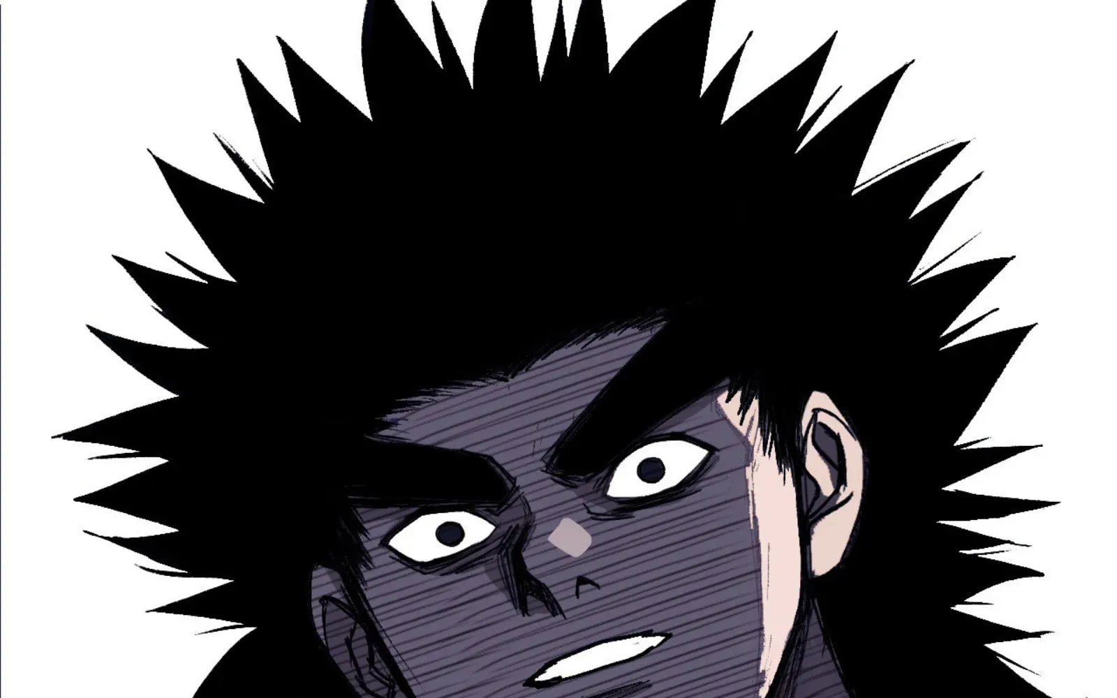 Muscle Mage Chapter 6 page 128 - 