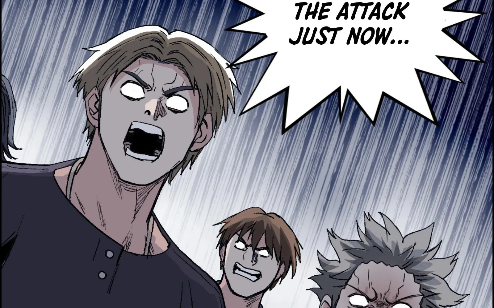 Muscle Mage Chapter 6 page 133 - 