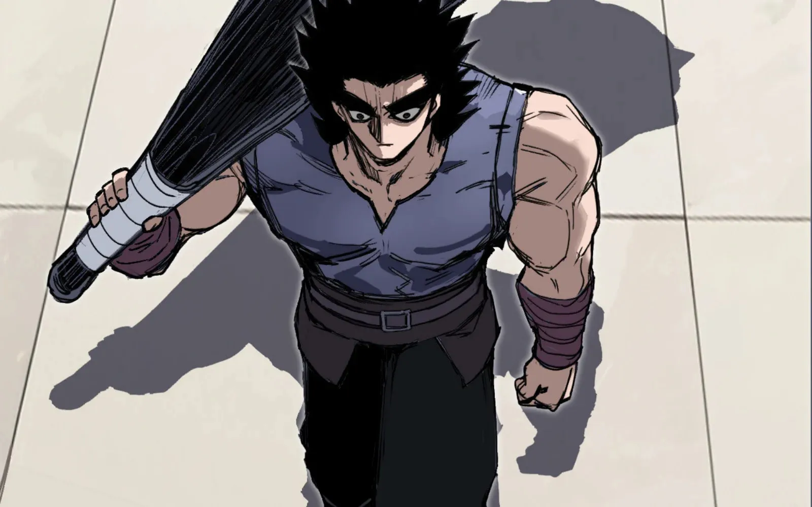 Muscle Mage Chapter 6 page 137 - 