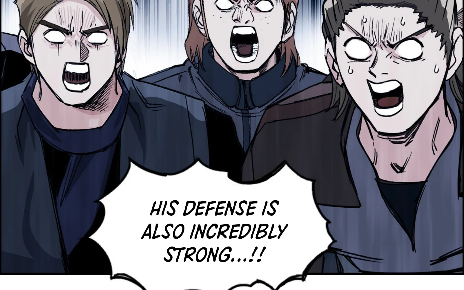Muscle Mage Chapter 6 page 140 - 