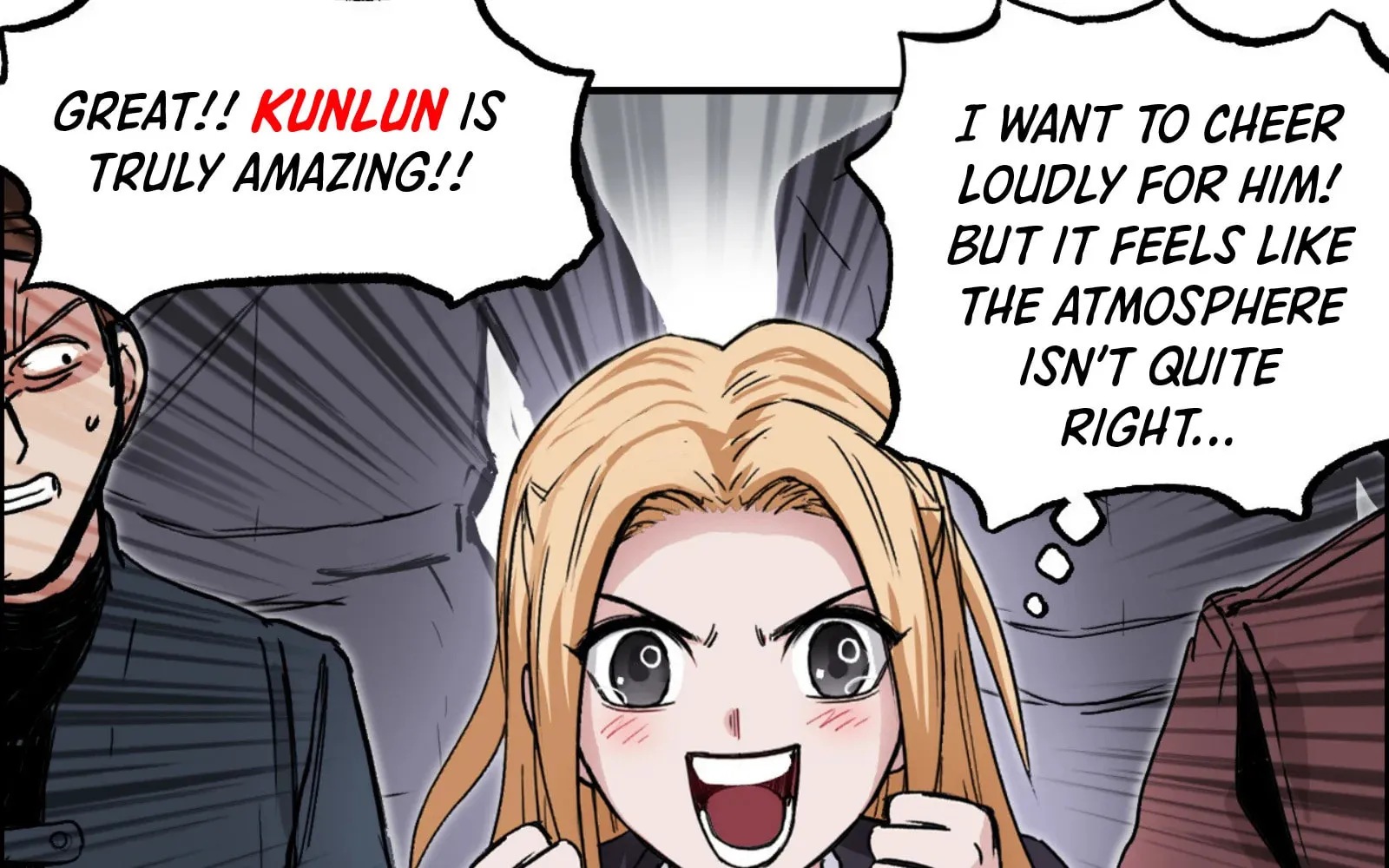 Muscle Mage Chapter 6 page 143 - 