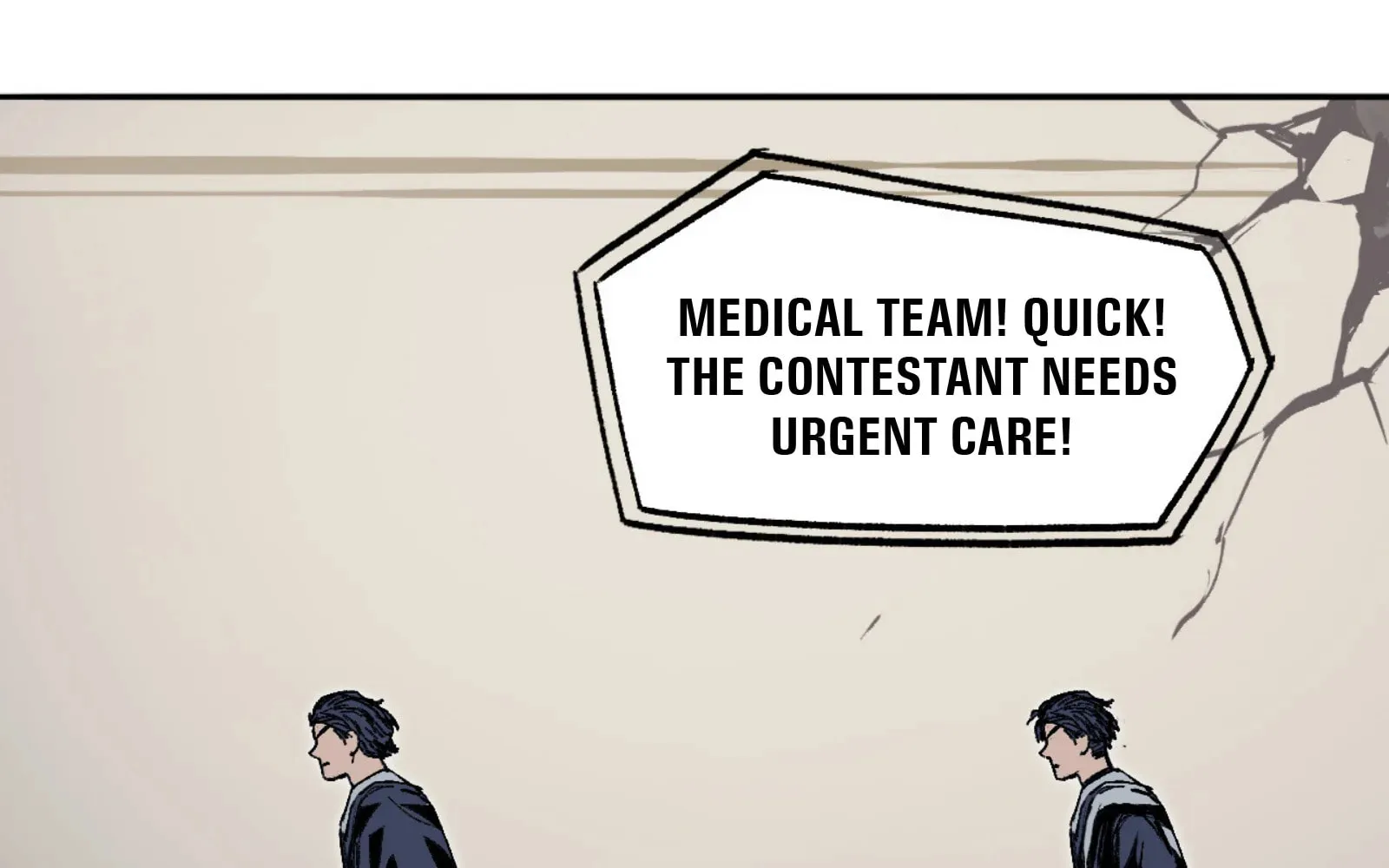 Muscle Mage Chapter 6 page 145 - 