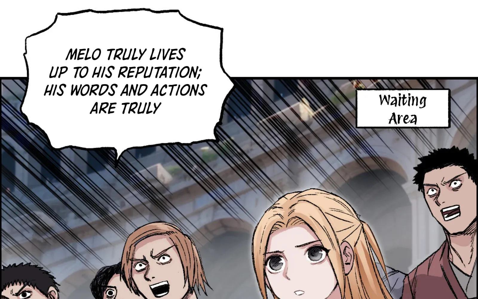 Muscle Mage Chapter 6 page 16 - 