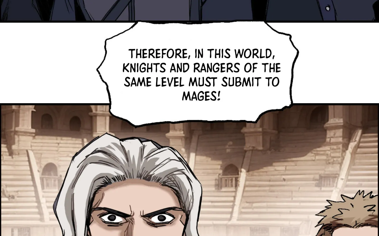 Muscle Mage Chapter 6 page 19 - 
