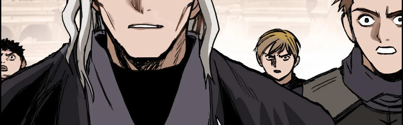 Muscle Mage Chapter 6 page 20 - 