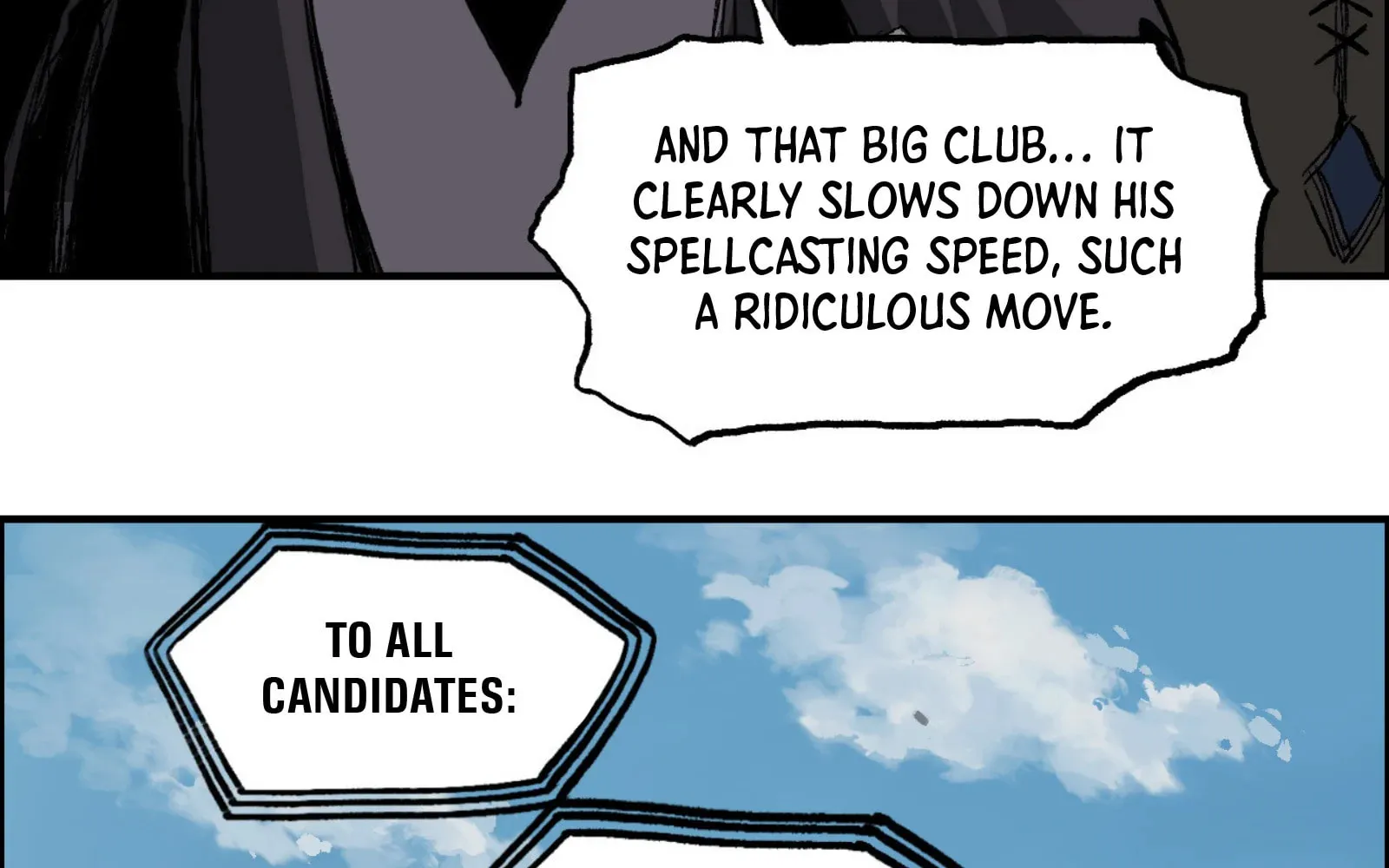 Muscle Mage Chapter 6 page 21 - 