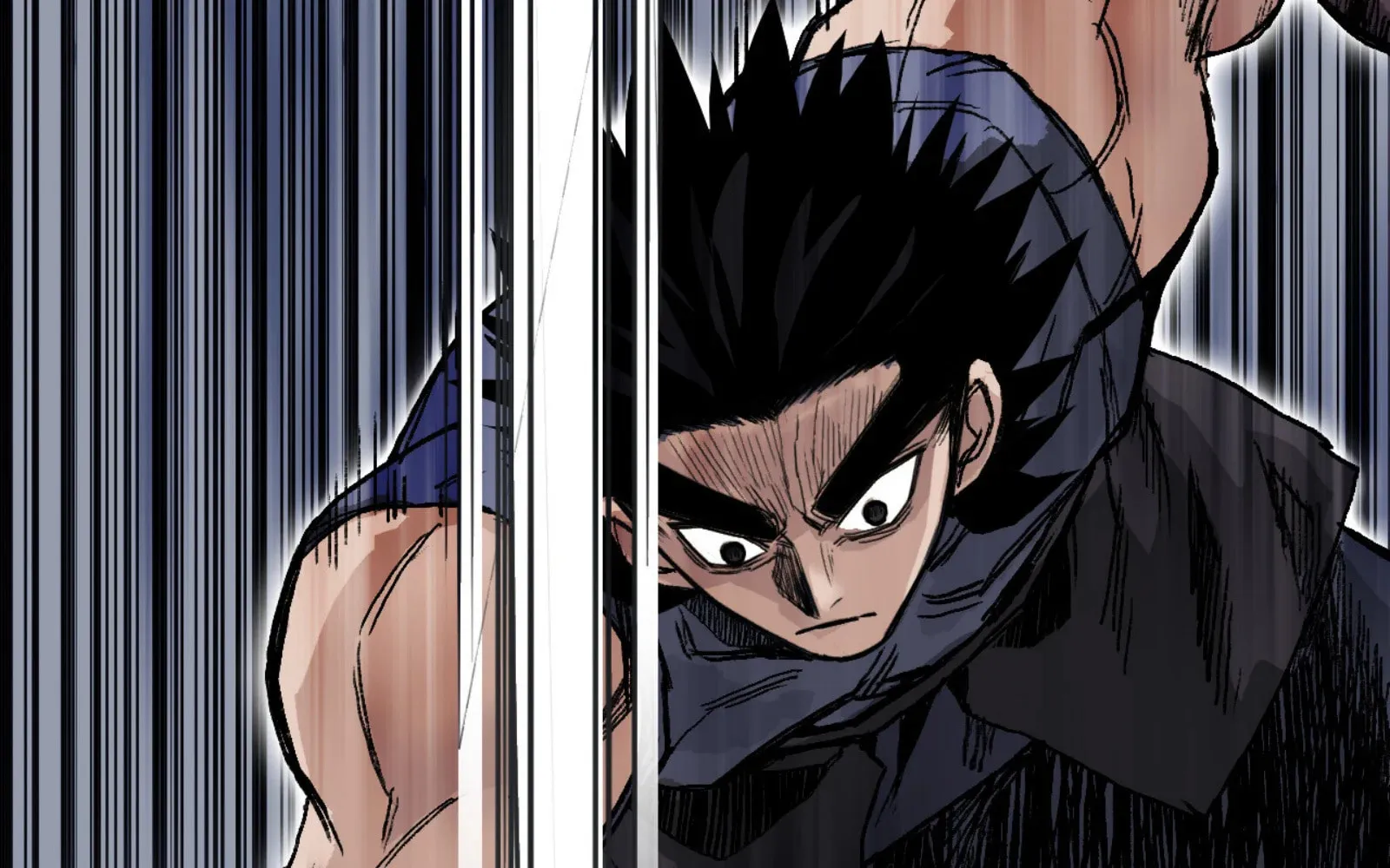 Muscle Mage Chapter 6 page 26 - 