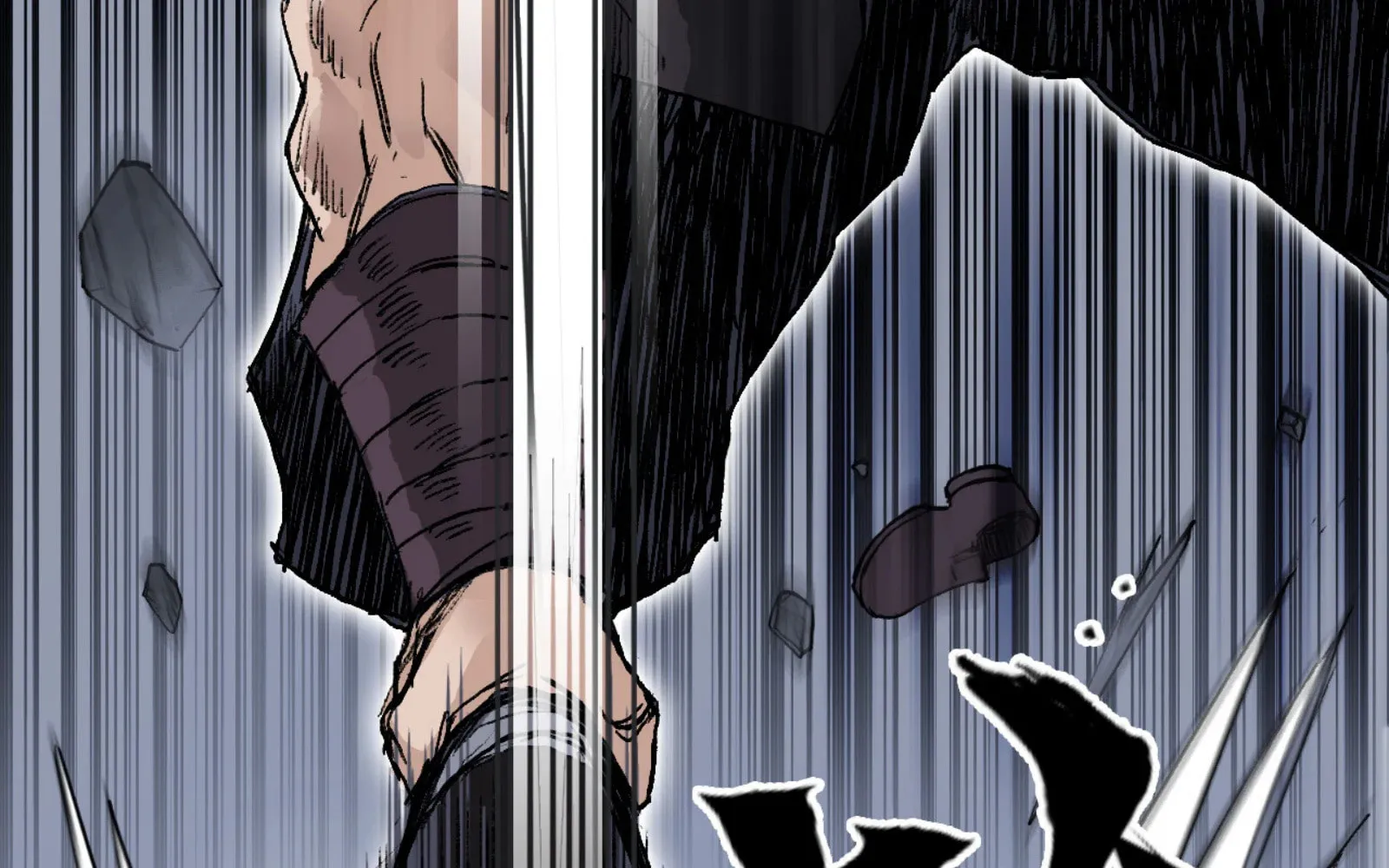 Muscle Mage Chapter 6 page 27 - 